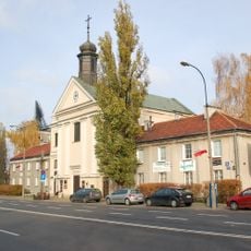 Brothers Hospitallers Monasteries in Warsaw