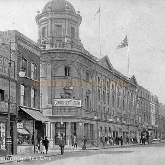 Notting Hill Coronet