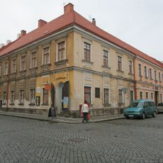 Městský dům Arnošta Heidricha 23