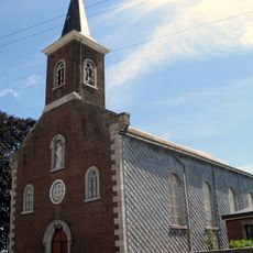 Église Saint-Gilles