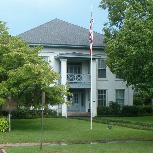 Clay County Courthouse