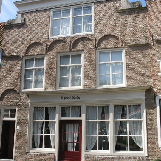 Bellinkstraat 6, Middelburg