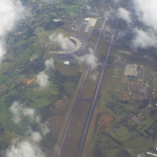 José María Córdova International Airport