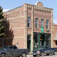 New Market Hotel and Store