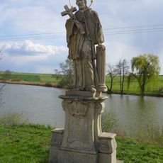 Socha svatého Jana Nepomuckého