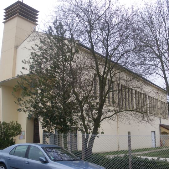 Église Saint-Jean-Bosco d'Igny