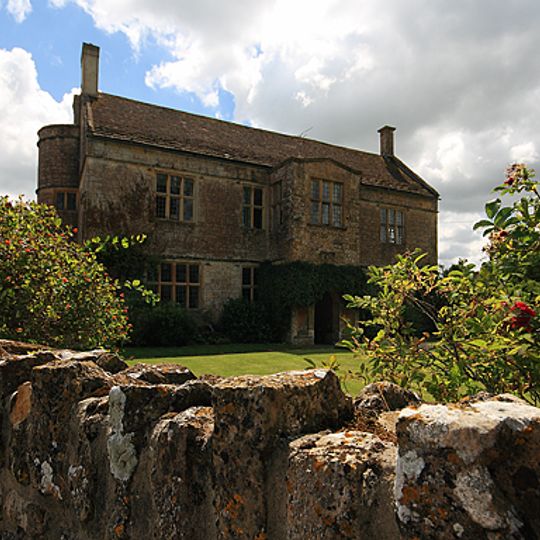 Manor Farm House