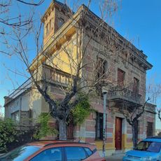 Casa Josefa Solo Blanch