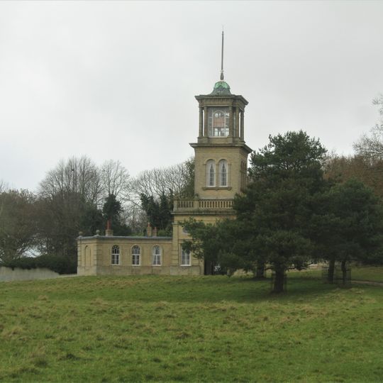 Gunton Tower