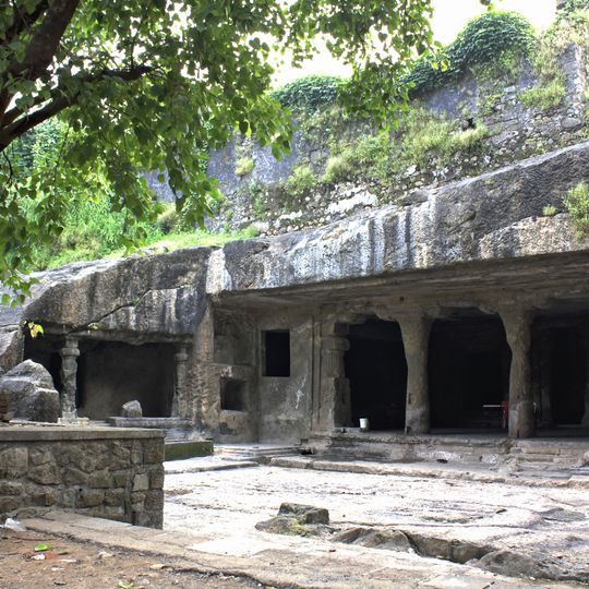 Mandapeshwar Caves