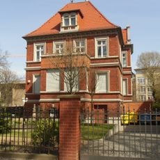 Villa Puschkinallee 8
