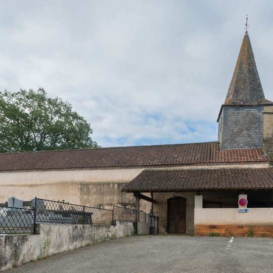 Église Notre-Dame de Castex