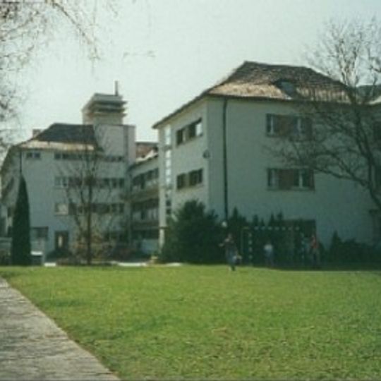 Erzbischöfliches Studienheim St. Fidelis