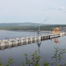 Boguchanskoye Reservoir