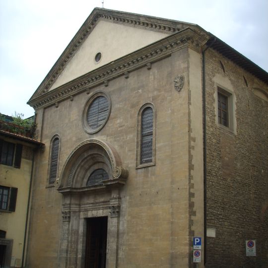 San Felice church