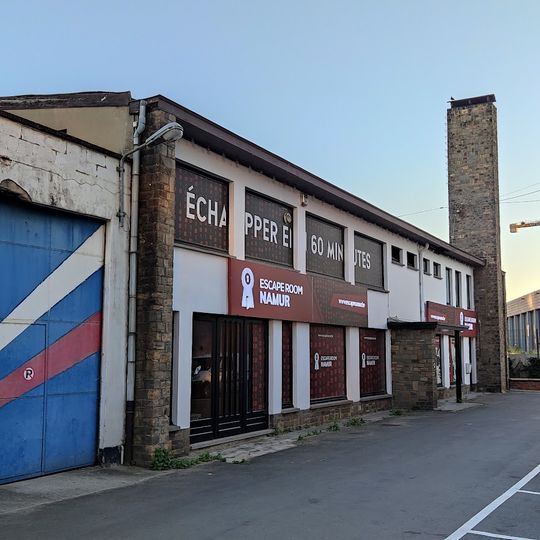 Escape Room Namur