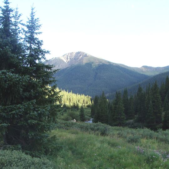 San Isabel National Forest