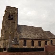 Église Saint-Médard de Boussières-en-Cambrésis