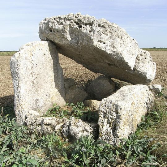Dolmen de la Pierre Fouquerée