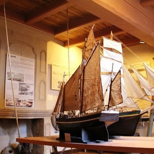 Musée de la Vilaine maritime