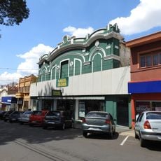 Former Ipiranga Theater