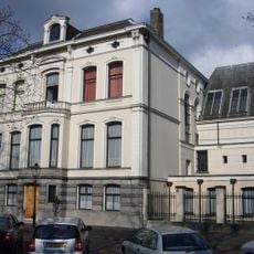 Palacio Arzobispal de Utrecht