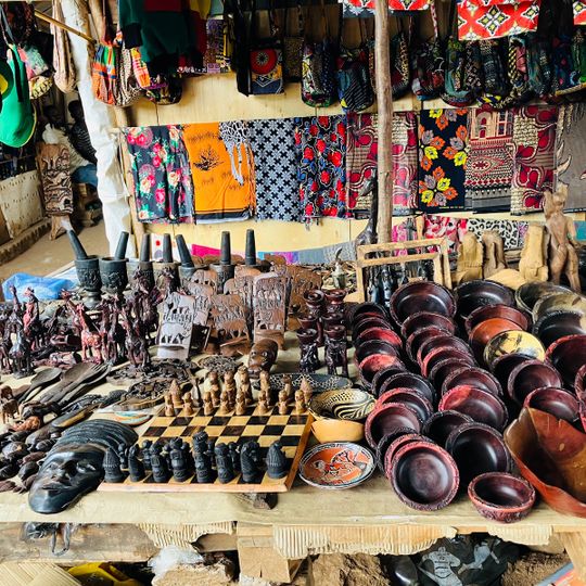 Area 4 Arts and Handicrafts Flea Market