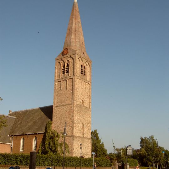 Toren dorpskerk
