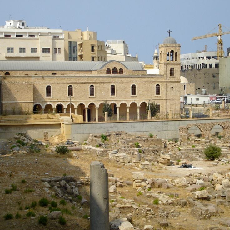 Griechisch-Orthodoxe Kathedrale des Heiligen Georg