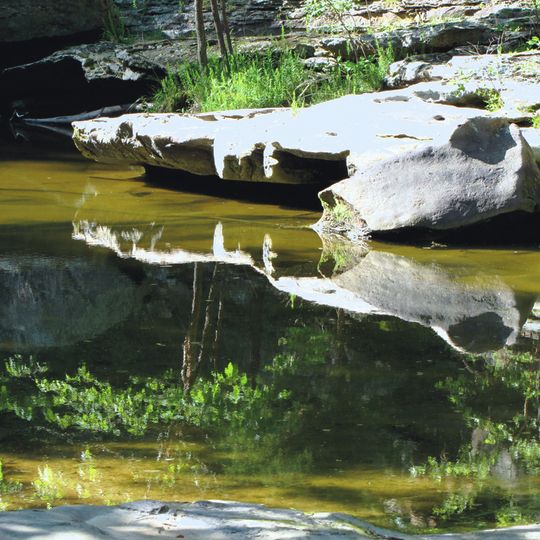 Piney Creek Ravine State Natural Area