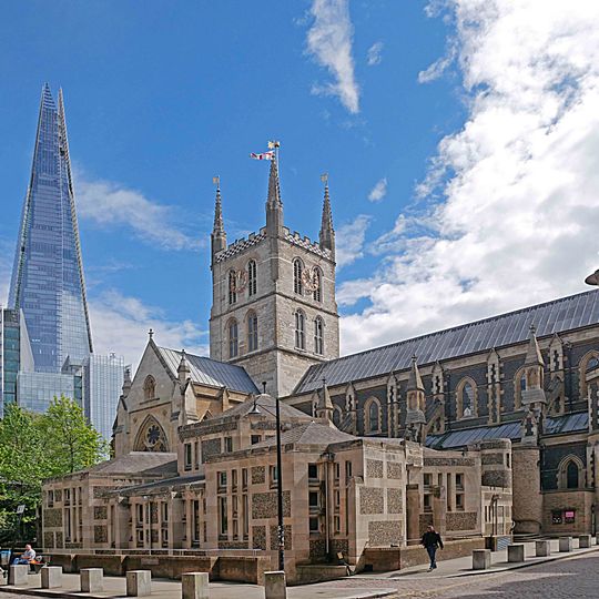 Southwark Cathedral