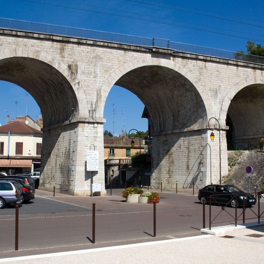 Montigny Viaduct