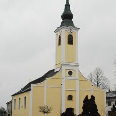 Pfarrkirche Göpfritz an der Wild