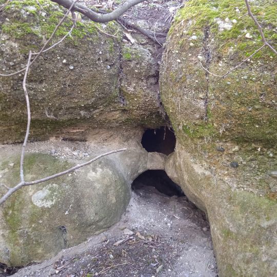 Berki-pusztai No 1 Cavity