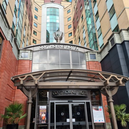 Stamford Bridge Hotel London