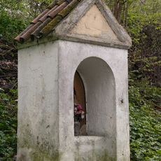 Kaplička pod Záhorkovem
