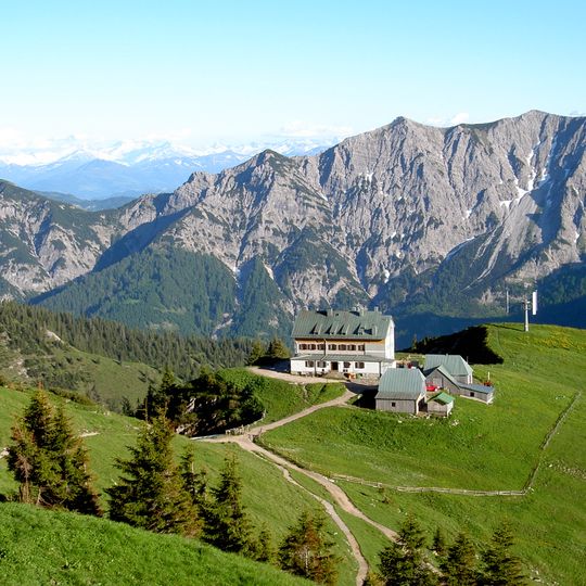 Hinteres Sonnwendjoch