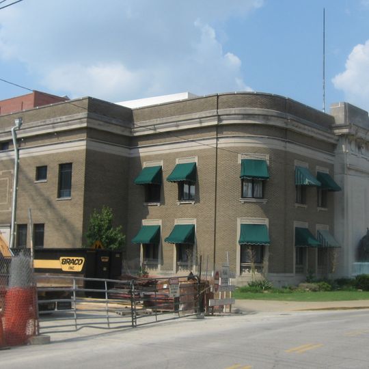 Soldiers and Sailors Memorial Coliseum