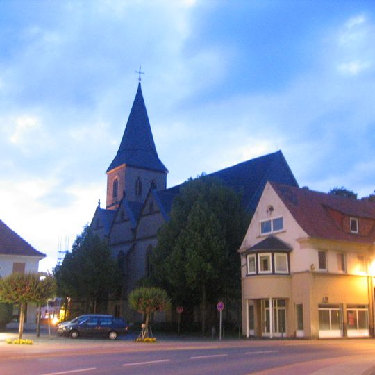 Preußisch Oldendorf