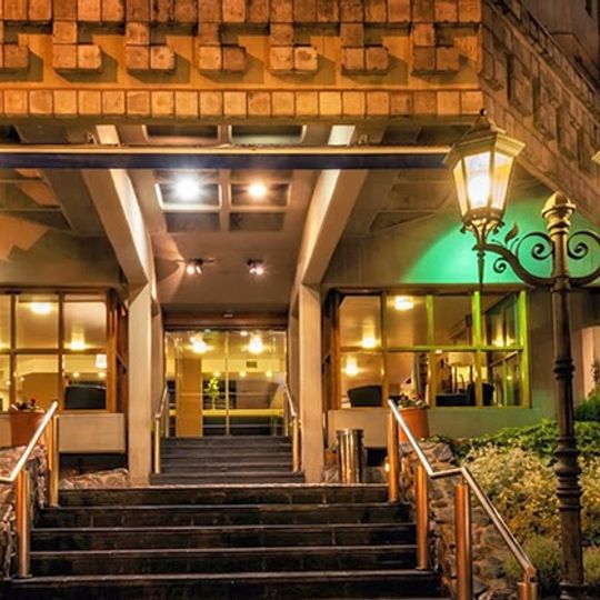 Hotel de la Cañada