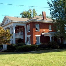 Colonel O.R. Hood House