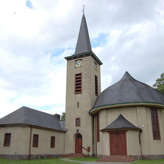 Dorfkirche Neu Lübbenau