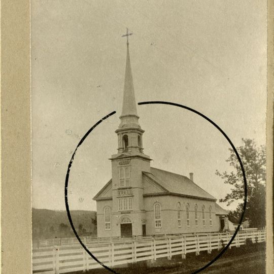 Église Saint-Donat de Saint-Donat