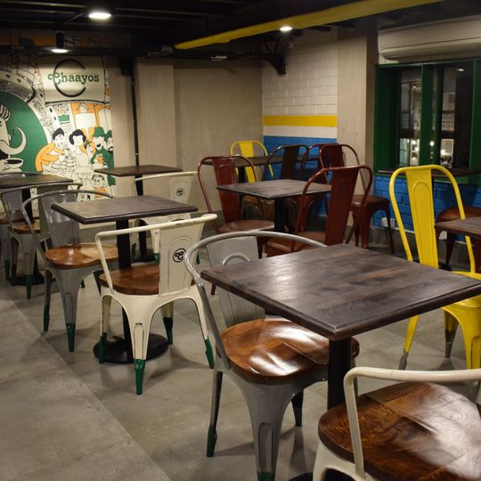 Chaayos