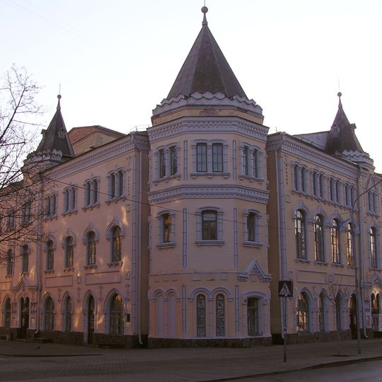 Building of the Nicholas diocesan brotherhood