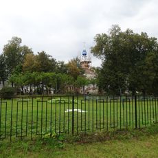 Our Lady of Kazan church, Borok