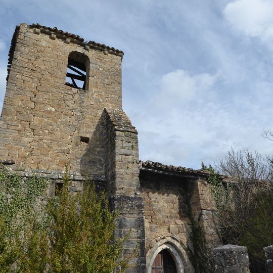 San Joan Bataiatzaileraren eliza