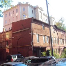 Кухня, столовая для студентов (Красносельский)