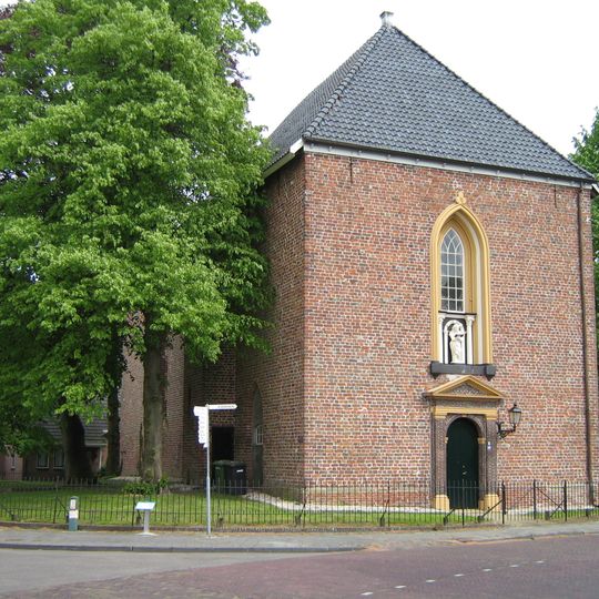 Nederlands Hervormde Kerk, Scheemda