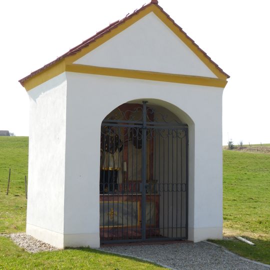 St. Johannes von Nepomuk